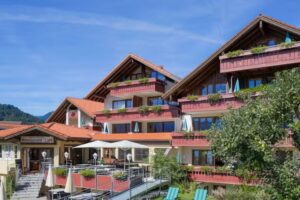 Hotel Viktoria Oberstdorf