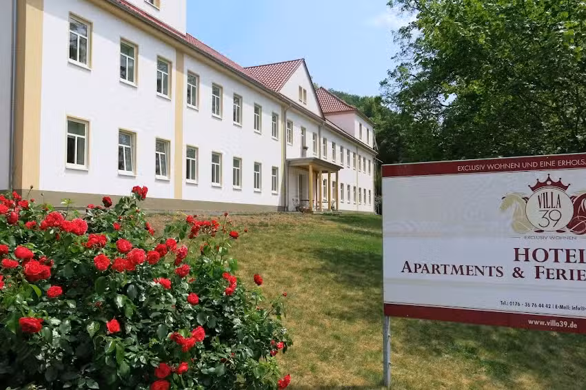 Hotel Villa 39