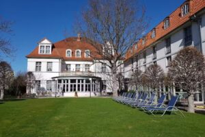 Hotel Villa Heine