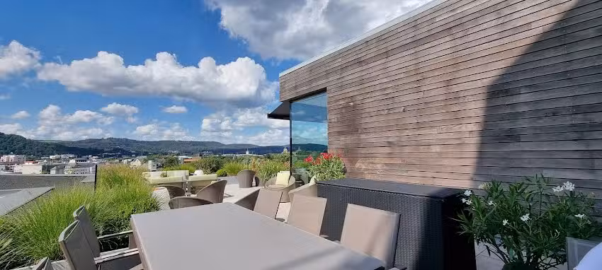 Hotel Villa H&uuml;gel Trier