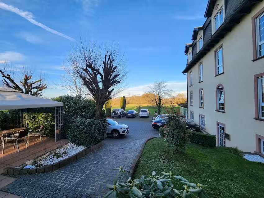 Hotel Villa Magnolia