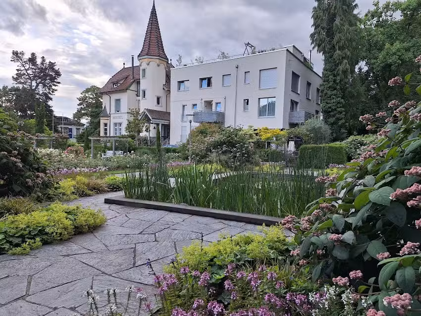 Hotel Villa Rosengarten GmbH