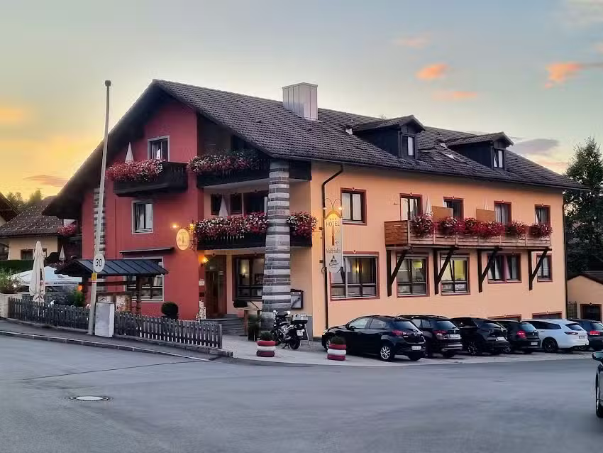 Hotel Waldfrieden