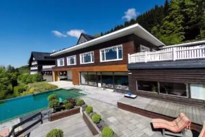 Hotel Waldhaus Ohlenbach