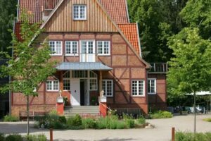 Hotel Waldhof auf Herrenland