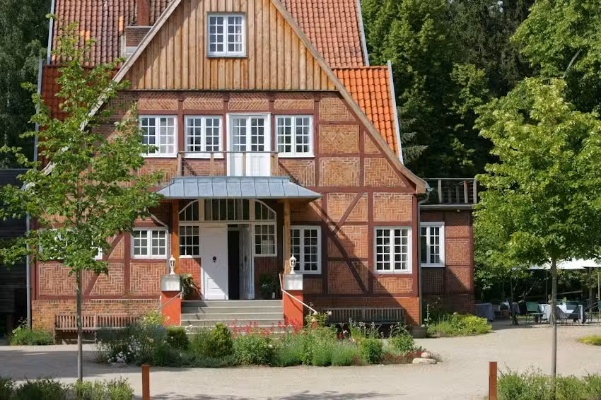Hotel Waldhof auf Herrenland