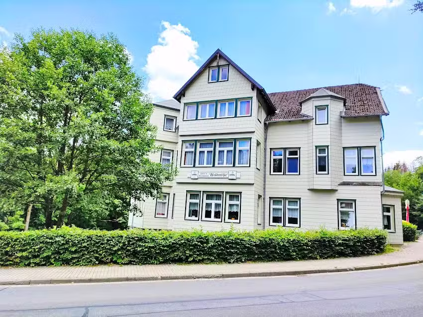 Hotel Waldm&uuml;hle