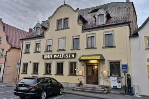 Hotel Walfisch