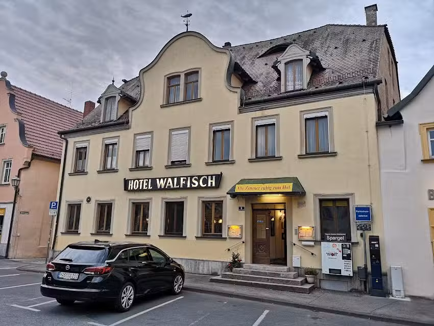 Hotel Walfisch