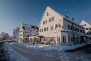 Hotel Wangerhof