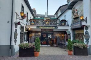 Hotel Weinhaus &bdquo;Am Stiftstor&ldquo;