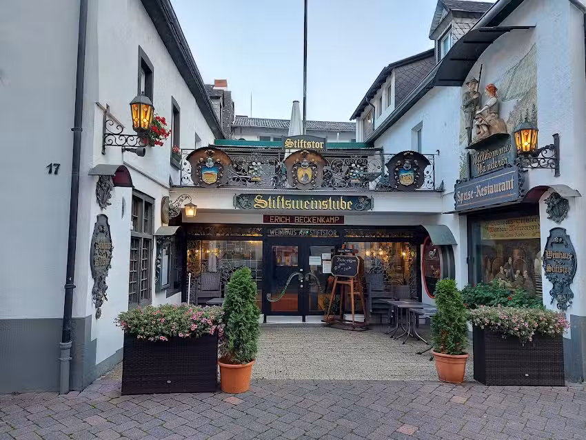 Hotel Weinhaus &bdquo;Am Stiftstor&ldquo;