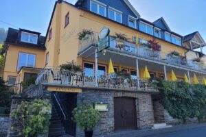 Hotel Weinhaus Moselblick