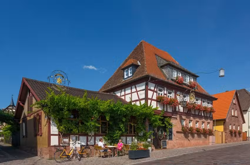 Hotel Weinhaus Stern