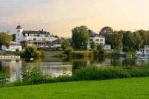 Hotel Weisser B&auml;r M&uuml;lheim