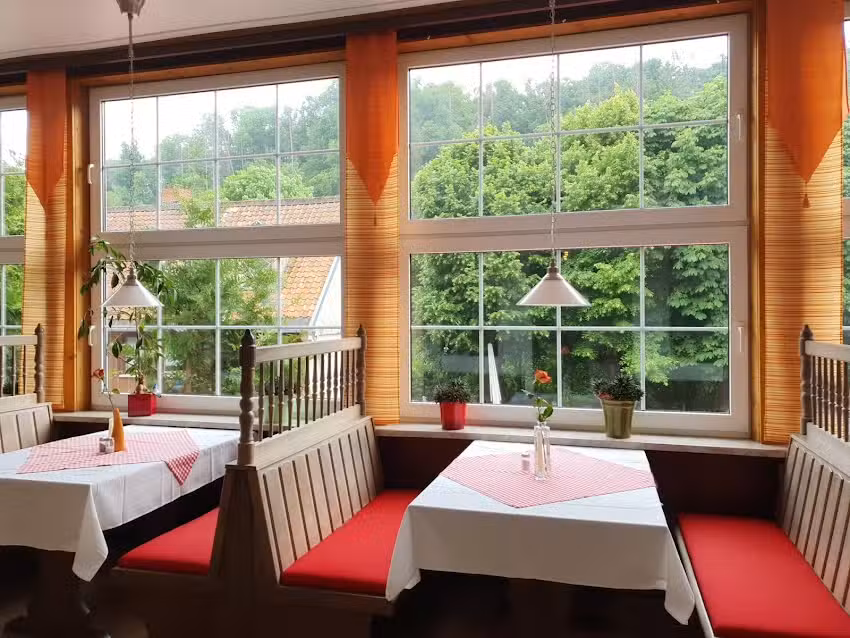 Hotel wei&szlig;es ro&szlig;