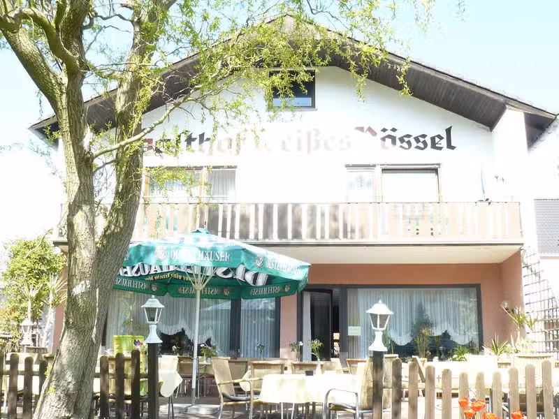 Hotel Wei&szlig;es R&ouml;ssel