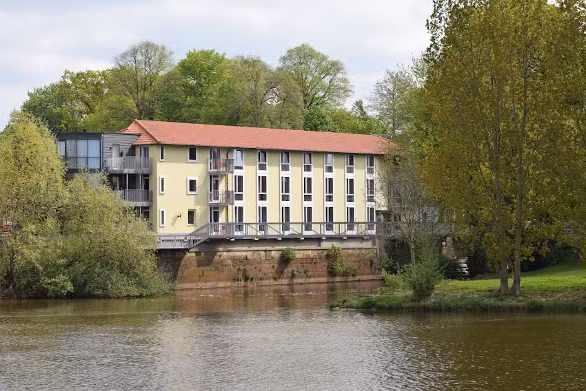Hotel Weserschl&ouml;&szlig;chen