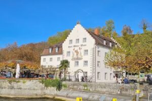 Hotel Wilder Mann