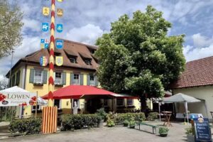 Hotel & Wirtshaus L&ouml;wen GmbH