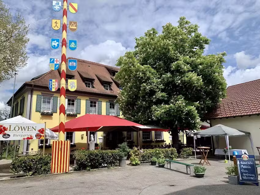 Hotel & Wirtshaus L&ouml;wen GmbH