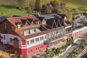 Hotel Wo der Hahn kr&auml;ht