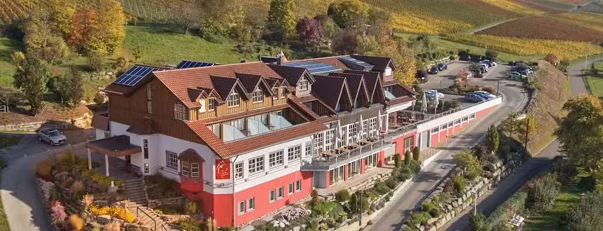 Hotel Wo der Hahn kr&auml;ht