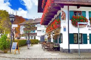 Hotel Wolf Restaurant