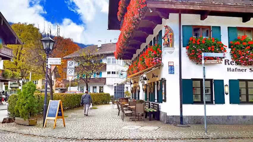 Hotel Wolf Restaurant