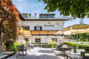 Hotel Wörndlhof – Das Refugium