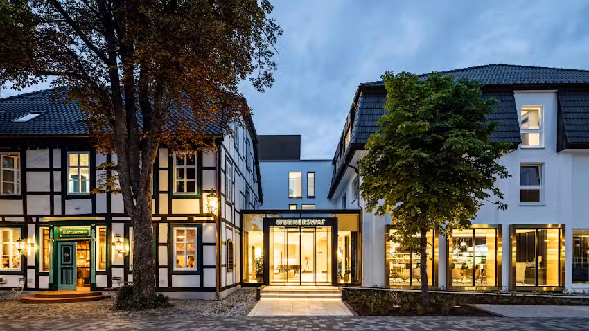 Hotel WunnersWat Verl