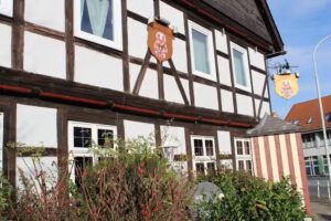 Hotel „Zum Alten Fritz“