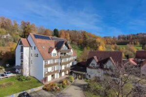 Hotel Zum Alten Schloß – Hans Heberlein