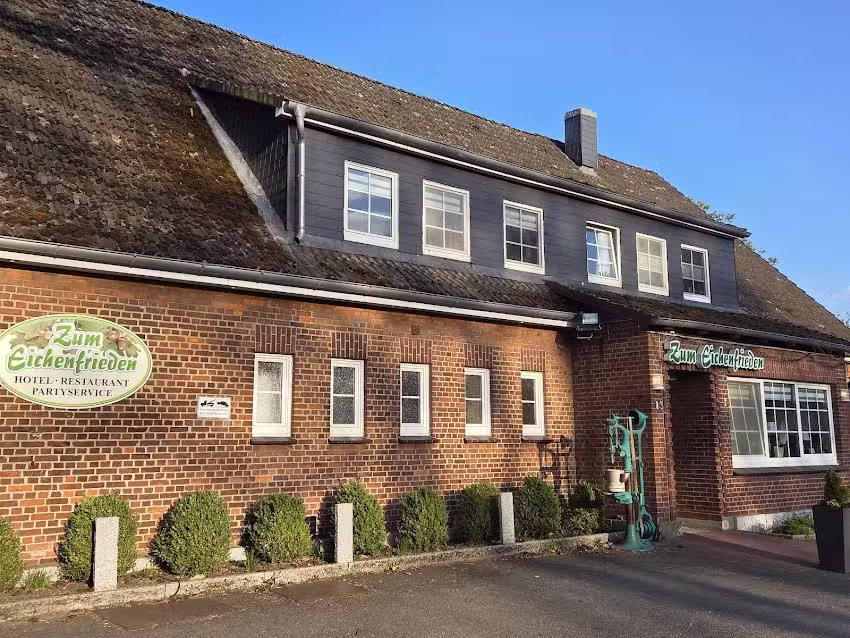 Hotel Zum Eichenfrieden