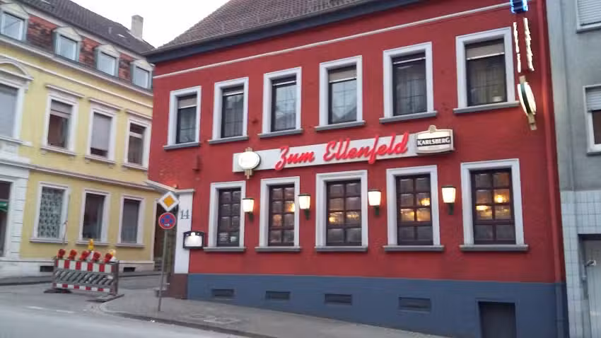 Hotel Zum Ellenfeld