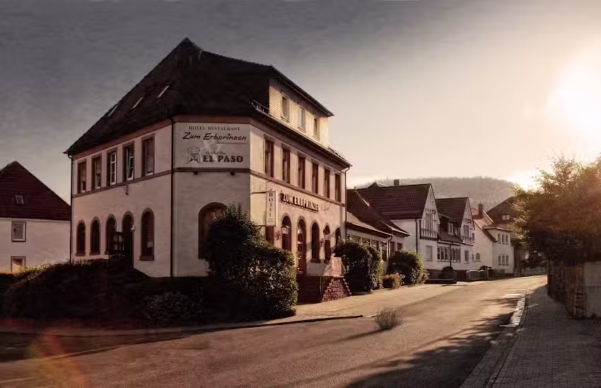 Hotel Zum Erbprinzen