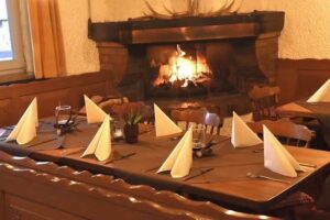 Hotel Zum Forst Restaurant