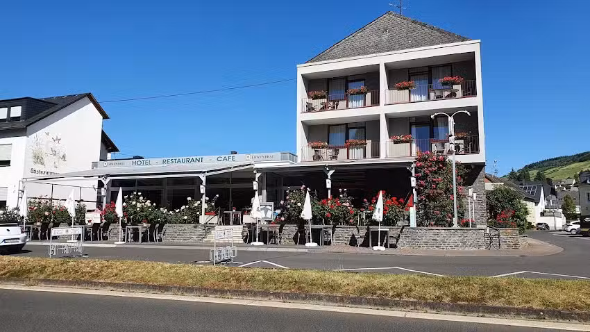 Hotel „Zum Moseltal“