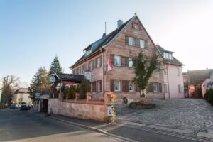 Hotel zum Rednitzgrund