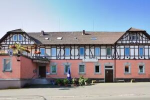 Hotel „Zum Rosenbachschen Löwen“