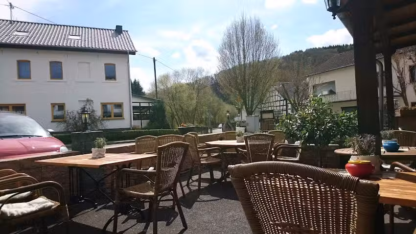 Hotel Zum Sahrtal