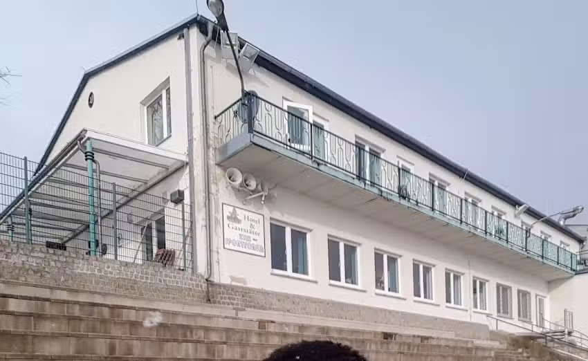 Hotel zum Sportforum