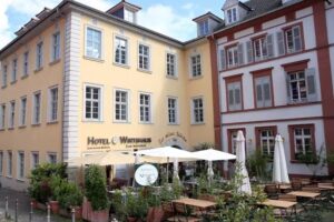 Hotel Zur Alten Br&uuml;cke