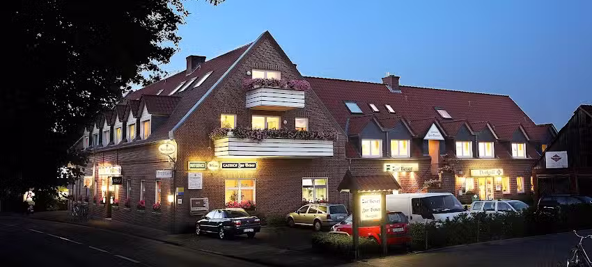 Hotel zur Bever