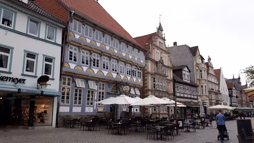 Hotel zur B&ouml;rse