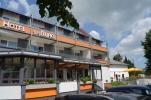 Hotel Zur Burg