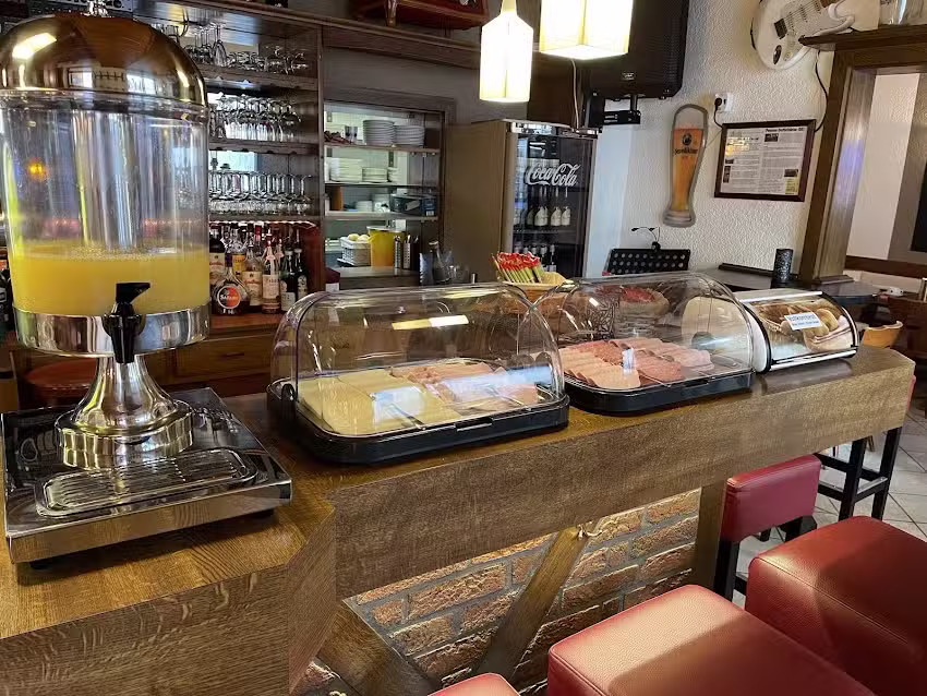 Hotel zur Dorfsch&auml;nke