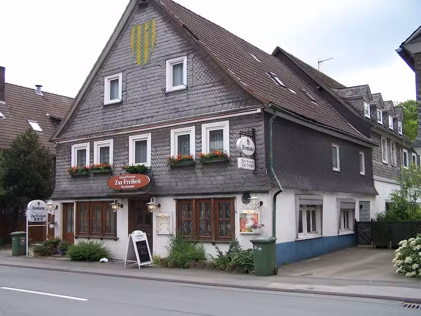 Hotel zur Freiheit