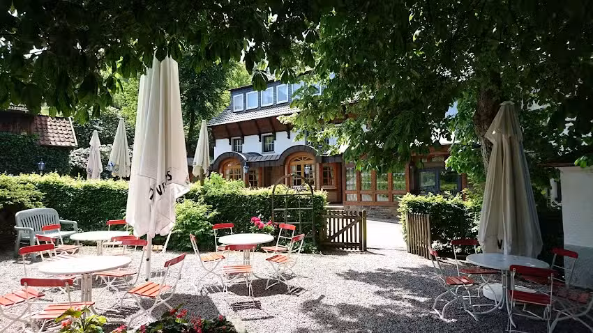 Hotel Zur M&uuml;hle
