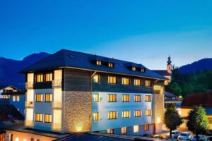 Hotel „Zur Post“ Ruhpolding